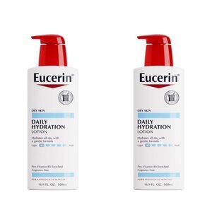 Eucerin Daily Hydration Lotion